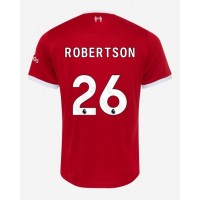 Moški Nogometni dresi Liverpool Andrew Robertson #26 Domači 2023-24 Kratek Rokav